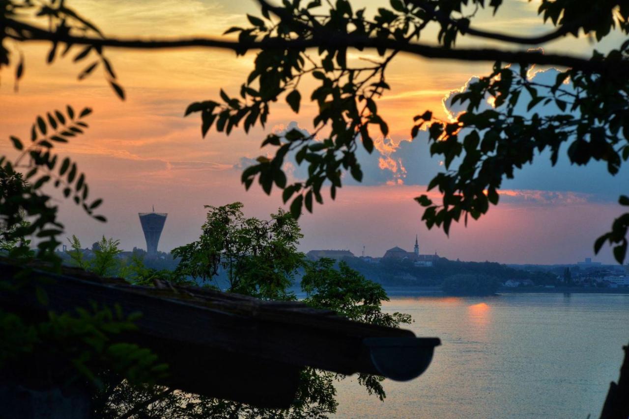 Kuca Za Odmor Mirni Kutak Vukovar Exterior foto