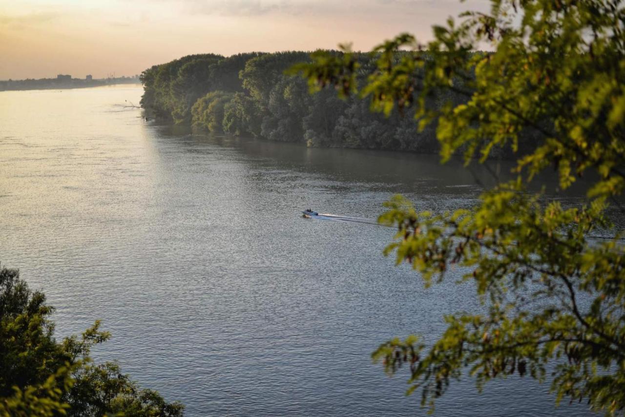 Kuca Za Odmor Mirni Kutak Vukovar Exterior foto