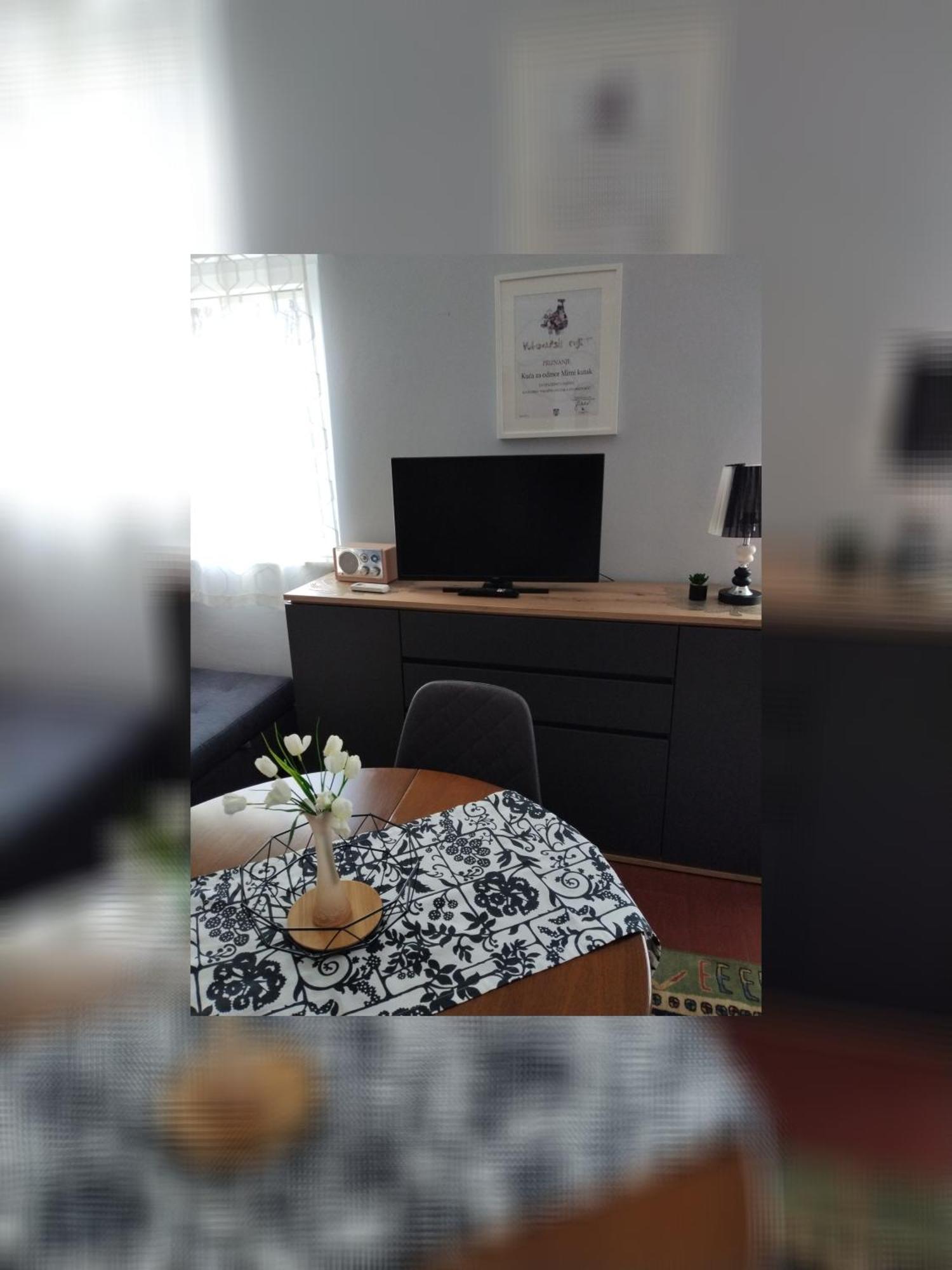 Kuca Za Odmor Mirni Kutak Vukovar Exterior foto