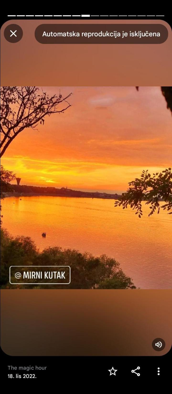 Kuca Za Odmor Mirni Kutak Vukovar Exterior foto