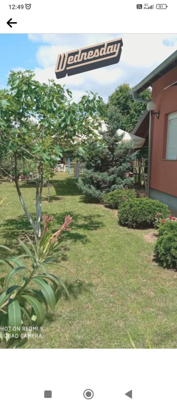 Kuca Za Odmor Mirni Kutak Vukovar Exterior foto