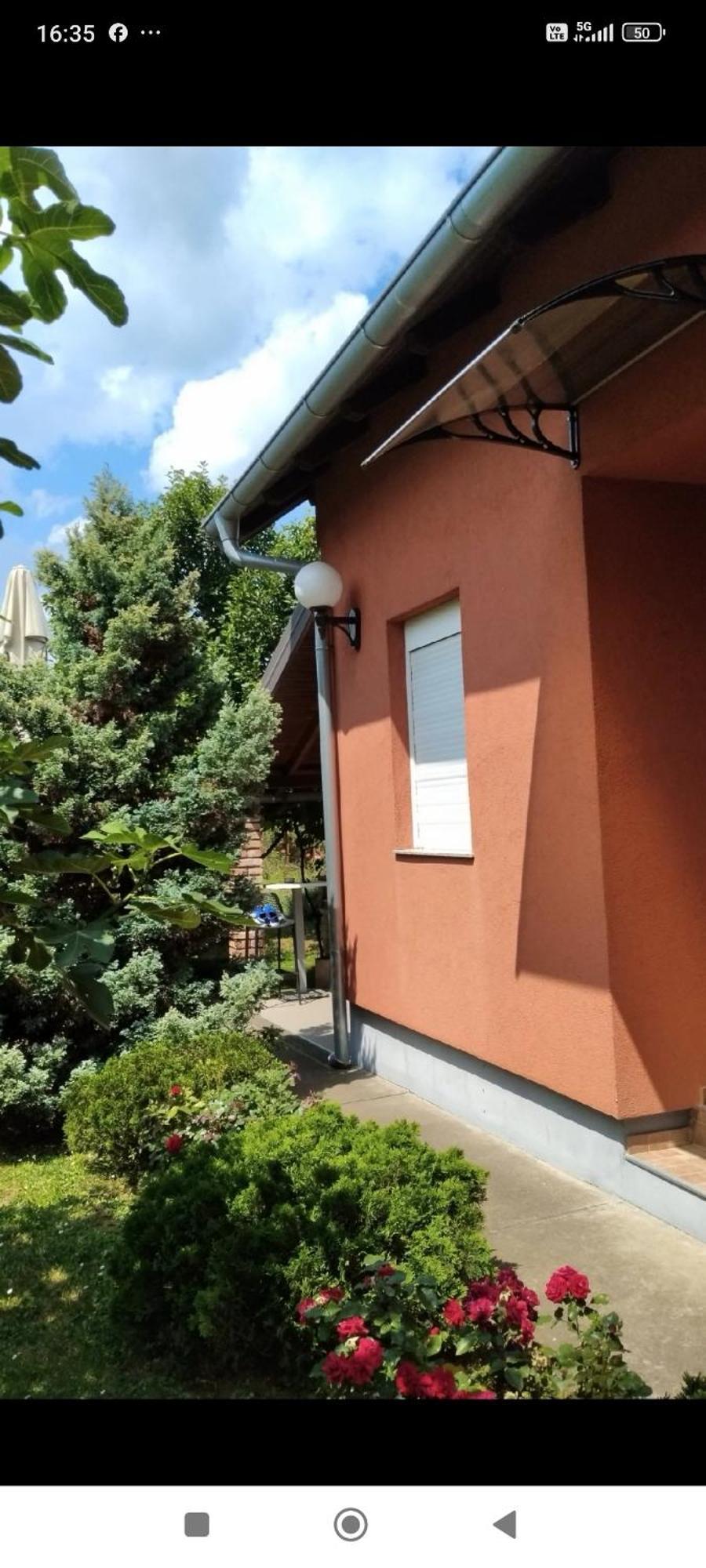 Kuca Za Odmor Mirni Kutak Vukovar Exterior foto