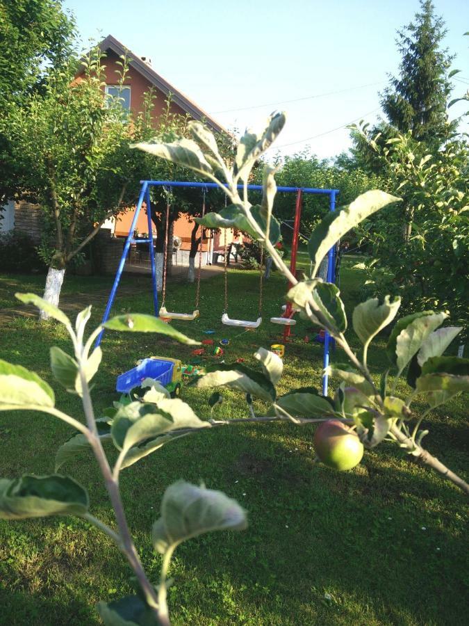 Kuca Za Odmor Mirni Kutak Vukovar Exterior foto