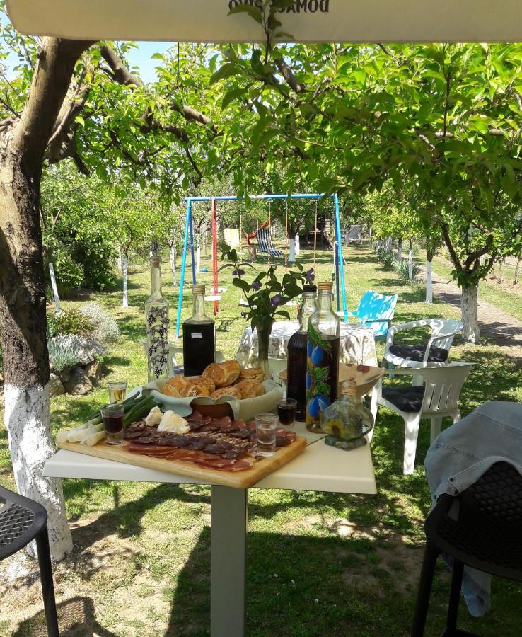 Kuca Za Odmor Mirni Kutak Vukovar Exterior foto